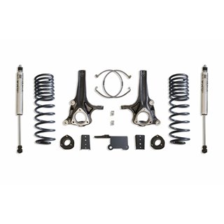 MaxTrac | LIFT KITS - Ram 1500 2019-2022
