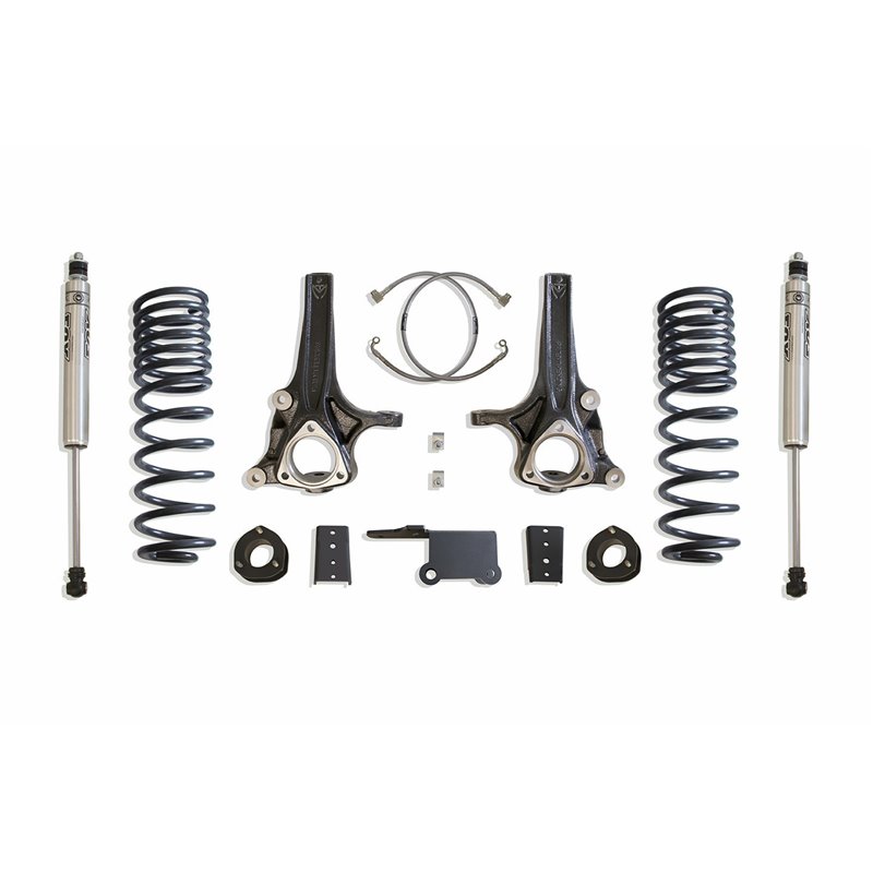 MaxTrac | LIFT KITS - Ram 1500 2019-2022