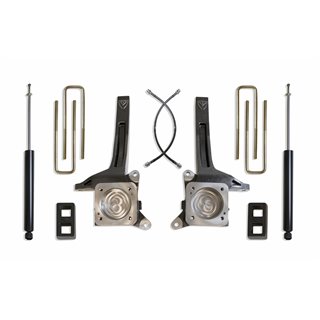 MaxTrac | LIFT KITS - Tundra 2007-2021