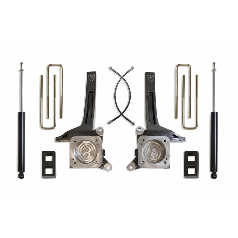 MaxTrac | LIFT KITS - Tundra 2007-2021