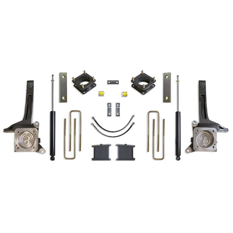 MaxTrac | LIFT KITS - Tundra 2007-2021