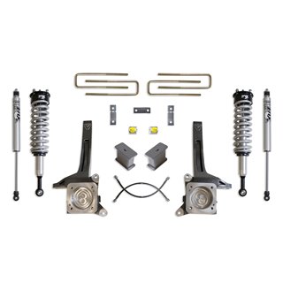 MaxTrac | LIFT KITS - Tundra 2007-2021