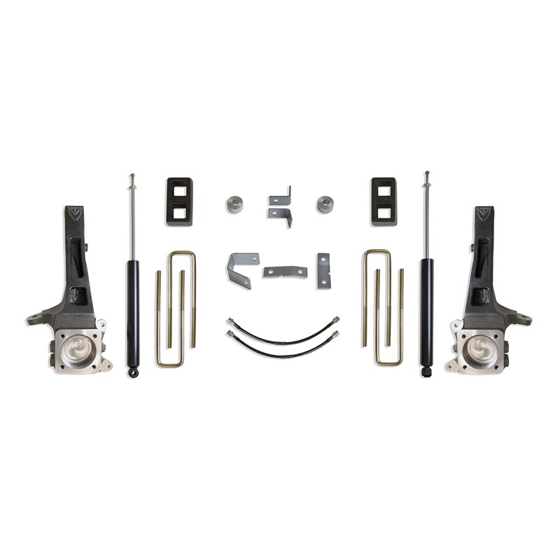 MaxTrac | LIFT KITS - Tacoma 2.7L / 3.5L / 4.0L 2005-2022