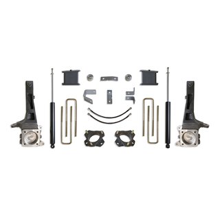 MaxTrac | LIFT KITS - Tacoma 2.7L / 3.5L / 4.0L 2005-2022