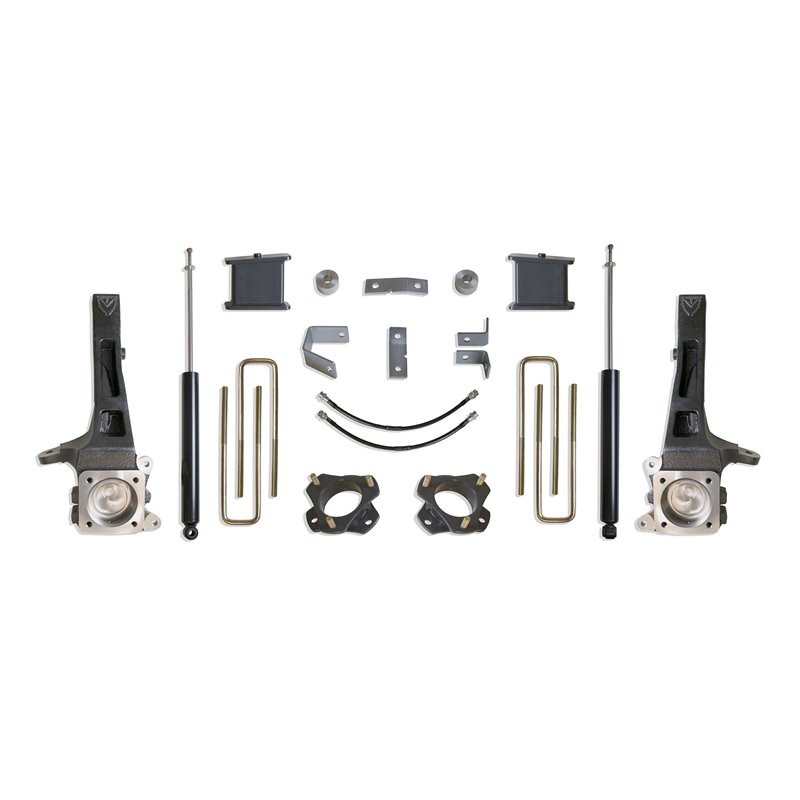 MaxTrac | LIFT KITS - Tacoma 2.7L / 3.5L / 4.0L 2005-2022