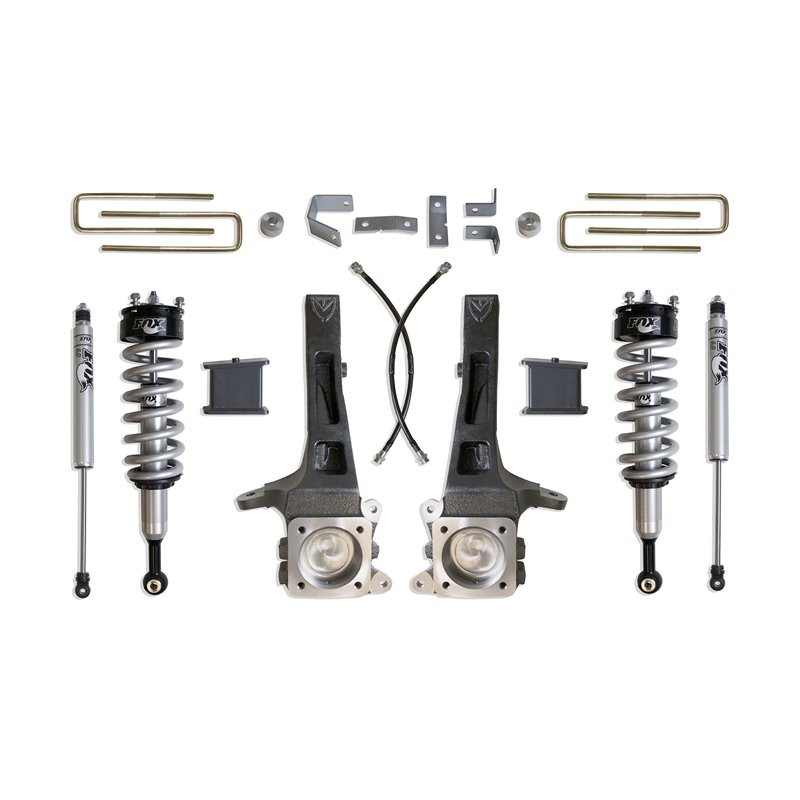 MaxTrac | LIFT KITS - Tacoma 2.7L / 3.5L / 4.0L 2005-2022