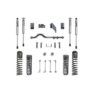 MaxTrac | LIFT KITS - Wrangler (JK) 3.6L / 3.8L 2007-2018