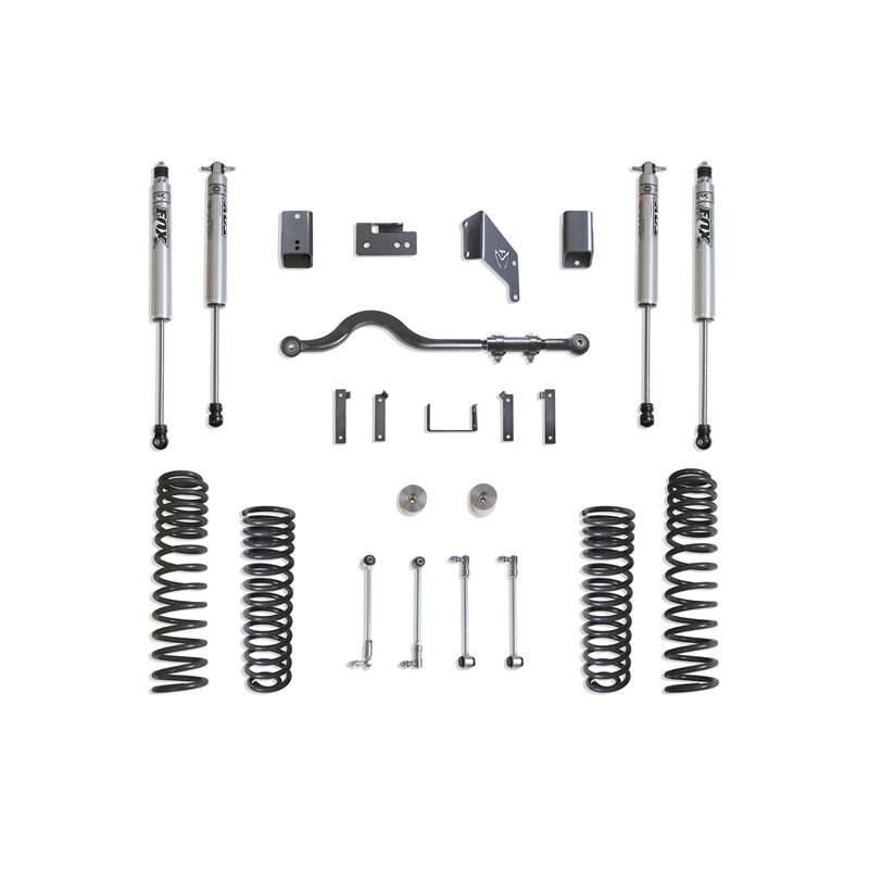 MaxTrac | LIFT KITS - Wrangler (JK) 3.6L / 3.8L 2007-2018
