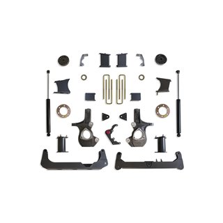 MaxTrac | LIFT KITS - Silverado / Sierra 1500 / Limited  2014-2019