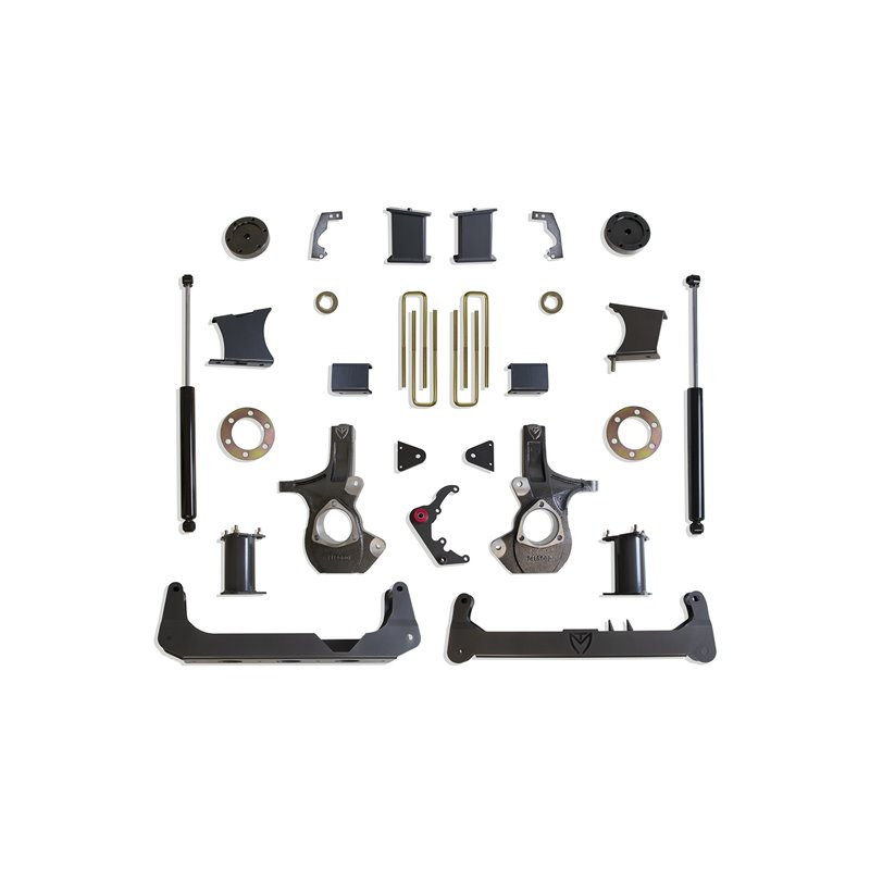 MaxTrac | LIFT KITS - Silverado / Sierra 1500 / Limited  2014-2019
