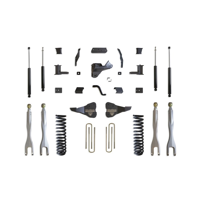 MaxTrac | LIFT KITS - F-250 / F-350 2017-2022