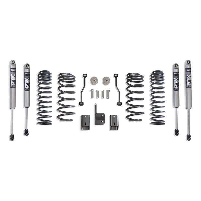 MaxTrac | LIFT KITS - Wrangler (JL) 2018-2022