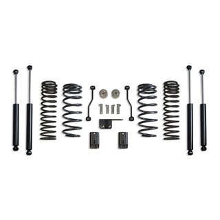 MaxTrac | LIFT KITS - Wrangler (JL) 2018-2022