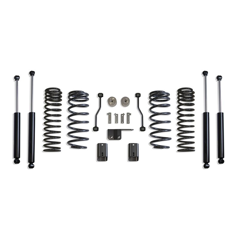 MaxTrac | LIFT KITS - Wrangler (JL) 2018-2022