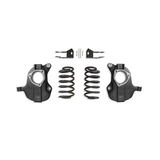 MaxTrac | LOWERING KITS - Escalade / Suburban / Tahoe / Yukon 6.2L / 5.3L 2015-2020