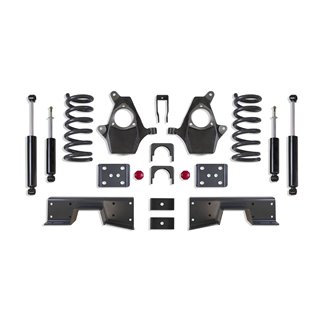 MaxTrac | LOWERING KITS - Silverado / Sierra 1500 2000-2006