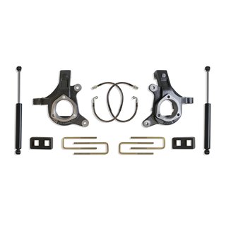 MaxTrac | LIFT KITS - Silverado / Sierra 1500 2007-2016