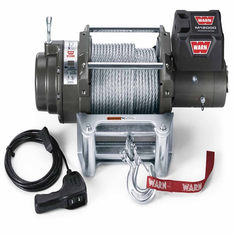 WARN | M12000 WINCH-12K LB
