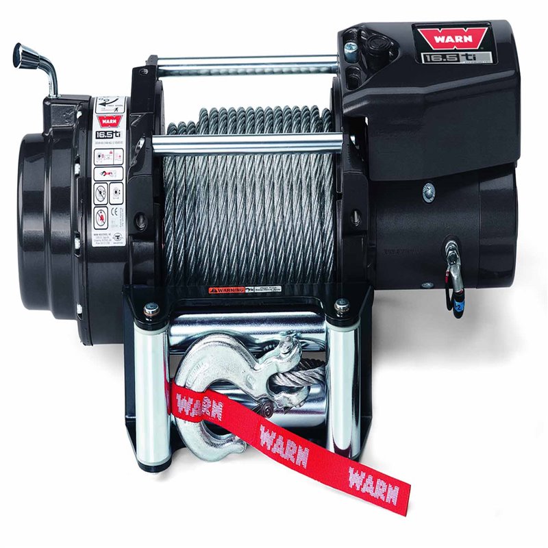 WARN | 16.5TI 16500LB FRLD