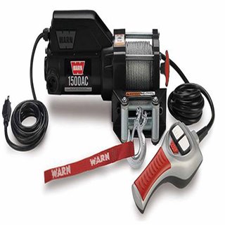 WARN | WINCH ASSY 1500LB AC