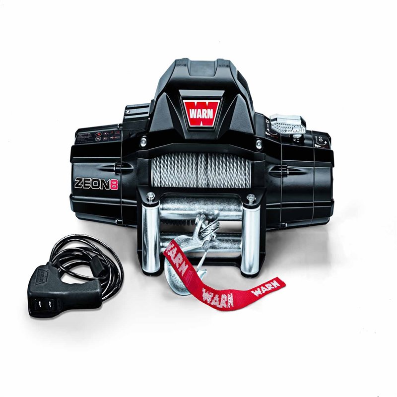 WARN | ZEON 8 8000LB WINCH