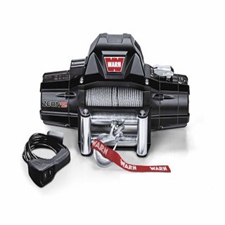 WARN | ZEON 12 12K LB WINCH