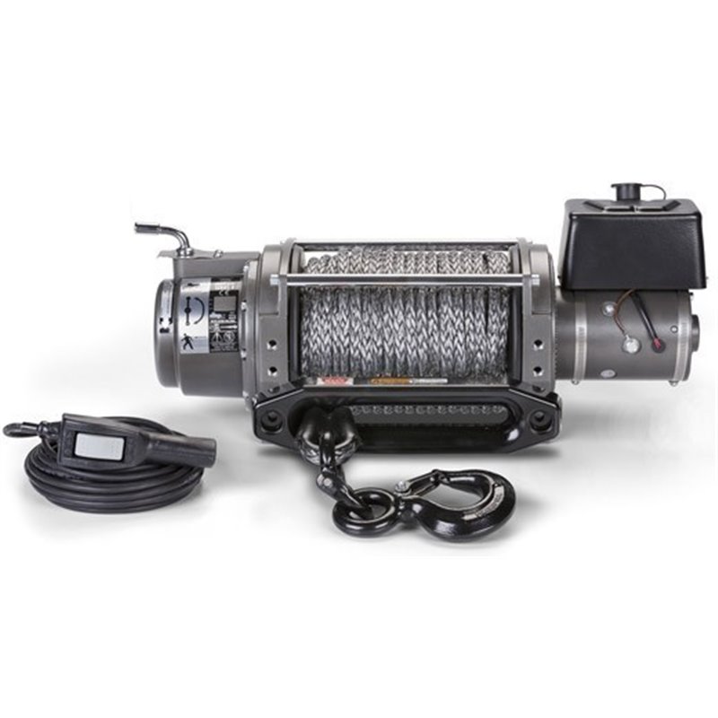 WARN | SERIES WINCH