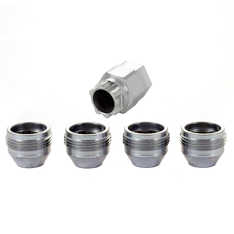 McGard | Cone Seat Under Hub Cap Style Wheel Locks - Chevrolet / Dodge / Ford 1965-2019