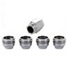 McGard | Cone Seat Under Hub Cap Style Wheel Locks - Acura / Buick / Cadillac / Chevrolet 1978-2024