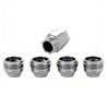 McGard | Cone Seat Under Hub Cap Style Wheel Locks - Chevrolet / Infiniti / Mercury / Mitsubishi / Nissan 1974-2023