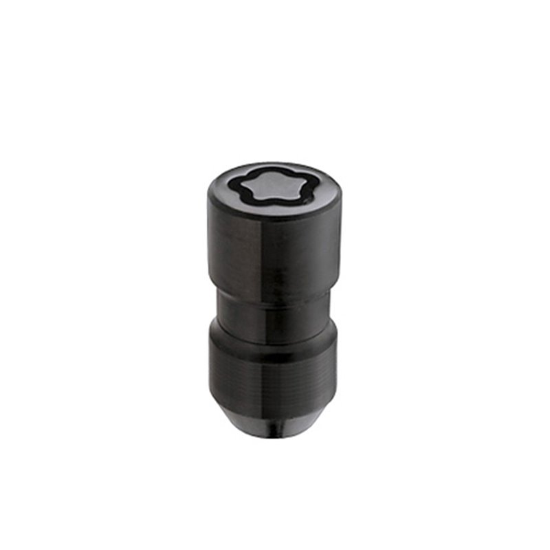 McGard | Cone Seat Exposed Style Wheel Locks-Black - Acura / Buick / Cadillac / Chevrolet / Chrysler / Dodge 2000-2024