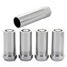 McGard | Tuner Style Cone Seat Wheel Locks-Chrome - Cadillac / Chevrolet 2000-2023