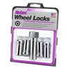 McGard | Tuner Style Cone Seat Wheel Locks-Chrome - Cadillac / Chevrolet 2000-2023
