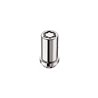 McGard | Tuner Style Cone Seat Wheel Locks-Chrome - Cadillac / Chevrolet 2000-2023