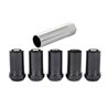 McGard | Tuner Style Cone Seat Wheel Locks-Black - Envision / Gladiator / Wrangler (JL) 2018-2024