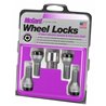 McGard | Cone Seat Style Wheel Lock Bolts-Black - BMW 1990-2020