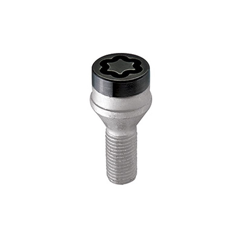 McGard | Cone Seat Style Wheel Lock Bolts-Black - BMW 1990-2020