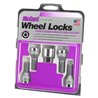 McGard | Cone Seat Style Wheel Lock Bolts-Chrome - BMW 1990-2020