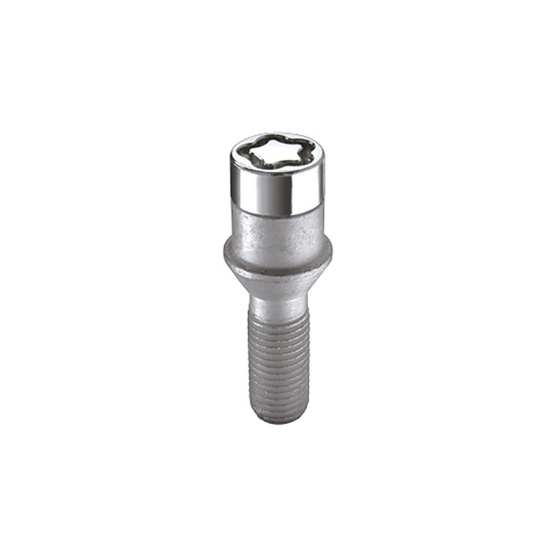 McGard | Tuner Style Cone Seat Wheel Lock Bolts-Chrome