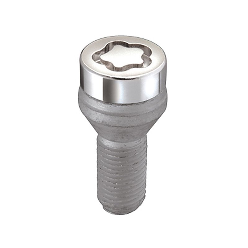 McGard | Cone Seat Style Wheel Lock Bolts-Chrome - BMW 2006-2024
