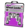 McGard | Cone Seat Style Wheel Lock Bolts-Black - BMW 2006-2024