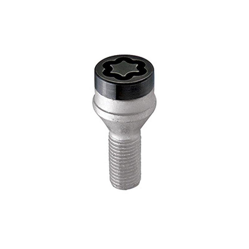 McGard | Cone Seat Style Wheel Lock Bolts-Black - BMW 2006-2024