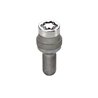 McGard | Radius Seat Style Wheel Lock Bolts-Chrome - Q7 / Cayenne / Panamera / Touareg 2003-2021
