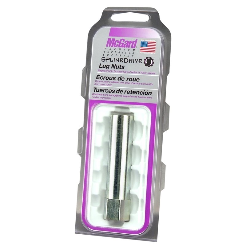 McGard | Tuner Style Lug Installation Tool-For use with M14 Tuner Lugs - Acura / Cadillac / Chevrolet 2000-2023