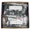 McGard | Tuner Style Cone Seat Wheel Installation Kit-Black - Acura / Buick / Cadillac / Chevrolet / Chrysler / Dodge 2000-2024