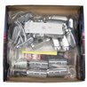 McGard | Cone Seat Exposed Style Wheel Installation Kit-Chrome - Acura / Buick / Cadillac / Chevrolet / Chrysler / Dodge 2000-20