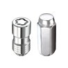 McGard | Cone Seat Exposed Style Wheel Installation Kit-Chrome - Ford / Lincoln 2000-2014
