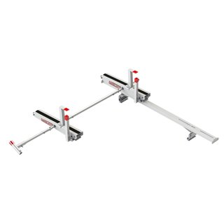 WeatherGuard | Fixed Drop Down Ladder Kit