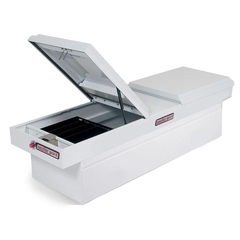 WeatherGuard | Gull Wing Cross Box - Chevrolet / Dodge 2002-2022