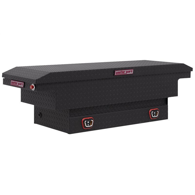 WeatherGuard | Saddle Box - Chevrolet / Dodge / Ford / GMC / Nissan 2004-2023